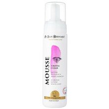 Iv San Bernard Mousse Cristal Clean - pianka do usuwania plam i przebarwień, 250ml