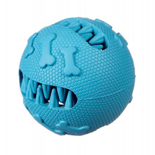 Barry King piłka szczęka na przysmaki, niebieska 7,5 cm