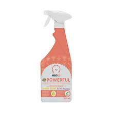 Misoko - spray usuwający plamy i nieprzyjemne zapachy, o zapachu cytrynowym, 750ml