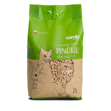 Comfy Pinokio - Uniwersalny żwirek drewniany w postaci peletu
