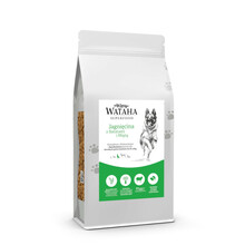 WATAHA Superfood Adult do 45kg jagnięcina z batatami i miętą, 12kg