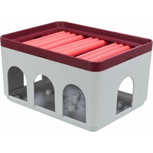 TRIXIE Rod Box Cat Game - zabawka edukacyjna dla kota