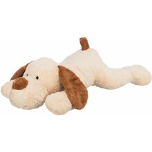 Trixie Piesek Benny - Bardzo duża pluszowa zabawka psa, 75cm