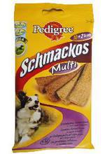 Pedigree Schmackos Multi - przysmaki dla psów 104g