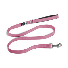 Curli Basic - Smycz dla psa, różowa, 140cm