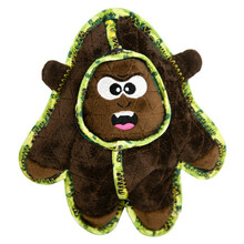Outward Hound Xtreme Seamz Gorilla - Wytrzymała zabawka dla psa, 23cm