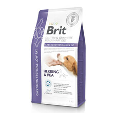 BRIT Grain-Free Veterinary Diet Gastrointestinal Low Fat - sucha karma dla psa