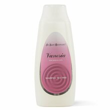Iv San Bernard Vanesia Tea Tree Shampoo - szampon przeciw pasożytom dla psów i kotów, z olejkiem z drzewa herbacianego, 300ml