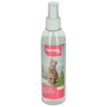 KERBL - Spray pobudzający do zabawy dla kota z kocimiętką, 175ml