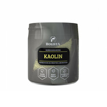 HOLISTA Kaolin - Naturalna glinka kaolinowa dla psów i kotów, 70g