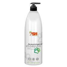 PSH Micro Silver BG Shampoo - szampon dermatologiczny dla skóry wrażliwej, problematycznej i skłonnej do alergii, koncentrat 1:4, 1l