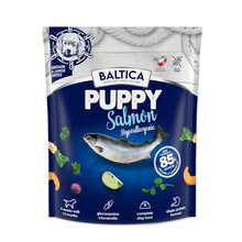 BALTICA Puppy Salmon Średnie Rasy - Hypoalergiczna karma dla szczeniąt