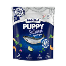 BALTICA Puppy Salmon Małe Rasy - Hypoalergiczna karma dla szczeniąt