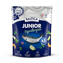 BALTICA Junior Salmon Średnie Rasy i duże rasy - Hypoalergiczna karma dla szczeniąt