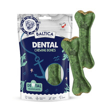 BALTICA Dental Chewing Bones - Kości do żucia dla psów dbające o zęby
