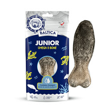 BALTICA Junior Omega-3 Bone - Gryzak dla juniora z łososiem