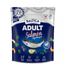 BALTICA Adult Salmon Hypoallergenic Średnie rasy - Hypoalergiczna karma dla psa