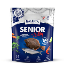 BALTICA Senior Vitality - karma dla seniora, duże rasy