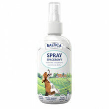 Baltica Spray spacerowy - repelent na komary i kleszcze, 150ml