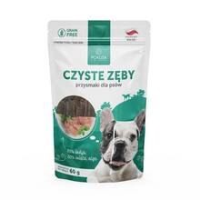 Pokusa Czyste zęby - naturalny przysmak dla psa, 60g