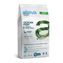 ALLEVA HOLISTIC Dog Ocean Fish Mini/Small - Holistyczna karma dla psów ras małych