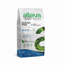 ALLEVA HOLISTIC Dog Ocean Fish Medium/Maxi - Holistyczna karma dla psów ras małych