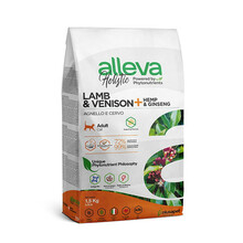 ALLEVA Holistic Adult Cat Lamb & Venison- Sucha karma dla kota, jagnięcina i jeleń
