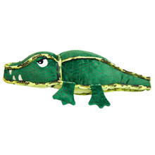 Outward Hound Xtreme Seamz Alligator - zabawka dla psa z wzmocnionymi szwami