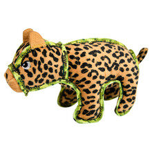 Outward Hound Xtreme Seamz Leopard - zabawka dla psa z wzmocnionymi szwami