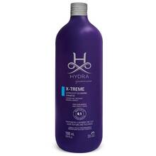 Hydra Professional X-Treme Clarifying Shampoo - szampon głęboko oczyszczający, odtłuszczający, dla psów i kotów, koncentrat 4:1
