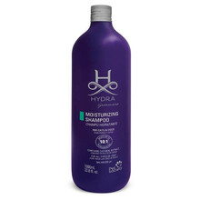 Hydra Professional Moisturizing Shampoo - nawilżający, owsiany szampon dla psów i kotów, koncentrat 10:1