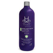 Hydra Professional Extra Soft Ultra Gentle Face and Body Shampoo - hipoalergiczny szampon dla psów i kotów o wrażliwej skórze, koncentrat 4:1