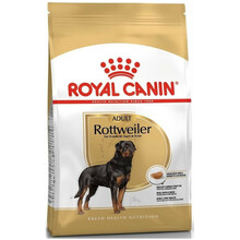 ROYAL CANIN Rottweiler Adult - karma dla dorosłych psów powyżej rasy Rottweiler, 12 kg