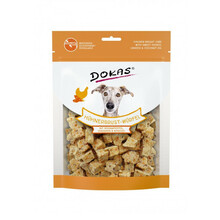 DOKAS LIO KURCZAK & SUPERFOOD - Liofilizowane przysmaki dla psa, 150G