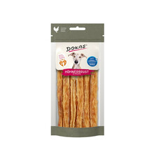DOKAS FILET Z KURCZAKA BIO - Zdrowa i apetyczna przekąska dla psa, 50g