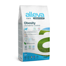 ALLEVA CARE Obesity Glycaemic Control - Dietetyczna karma dla psów z nadwagą, 2kg