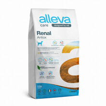 ALLEVA CARE Renal-ANTIOX - karma dietetyczna dla psów z niewydolnością nerek