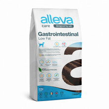 ALLEVA CARE Gastrointestinal Low Fat -  karma dla psów z problemami przewodu pokarmowego z obniżoną ilością tłuszczu