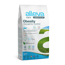 ALLEVA CARE Obesity Glycaemic Control - dieta dla kotów dorosłych z nadwagą, 1,5kg