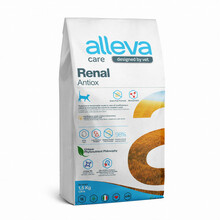 ALLEVA CARE Renal-ANTIOX Cat - Dieta dla kotów z niewydolnością nerek