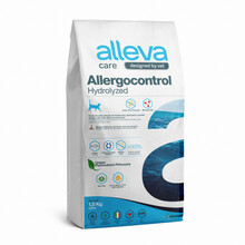 ALLEVA CARE Allergocontrol Cat - karma dla kotów a alergiami pokarmowymi, 1,5kg