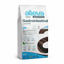 ALLEVA CARE Gastrointestinal Low Fat Cat - karma dla kotów z problemami przewodu pokarmowego o niskiej zawartości tłuszczu, 1,5kg