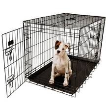 Show Tech American Cage - klatka dla psa, rozmiar 5 (124cm x 76cm x 81cm)