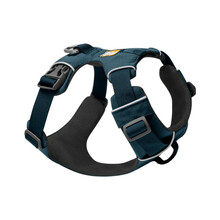 RUFFWEAR Front Range Harness Blue Moon - szelki spacerowe dla psa