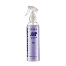 Artero Loop Texturizing & Hold, Curl & Cords Spray - spray dodający tekstury kręconej sierści, 250 ml