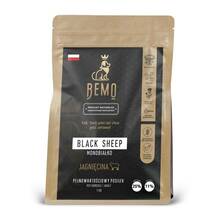 BEMO Black Sheep Adult Small&Medium - monobiałkowa sucha karma premium dla dorosłych psów ras małych i średnich, jagnięcina