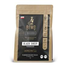 BEMO Black Sheep Adult Small&Medium - monobiałkowa sucha karma premium dla dorosłych psów ras małych i średnich, jagnięcina