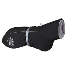 HURTTA Extreme Warmer Blackberry - wodoodporna kurtka zimowa dla psa, z podszewką utrzymującą ciepło