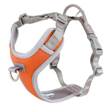 Hurtta Venture No-Pull Harness Buckthorn - szelki dla psa z zapięciem z przodu