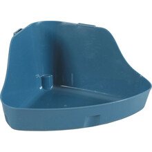 ZOLUX NEOLIFE - Toaleta narożna dla kawii domowej kol. niebieski